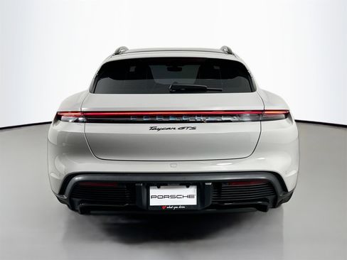 Certified 2024 Porsche Taycan GTS w/ Technology Package image 6