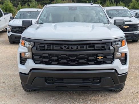 New 2026 Chevrolet Silverado 1500 W/T w/ WT Value Package image 6