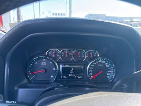 Used 2017 Chevrolet Silverado 1500 LT w/ All Star Edition image 24