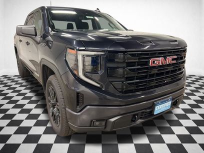 Certified 2023 GMC Sierra 1500 Elevation