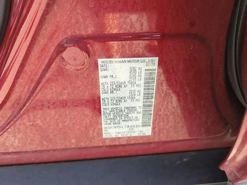 Used 2020 Nissan Rogue SL w/ Premium Package image 46