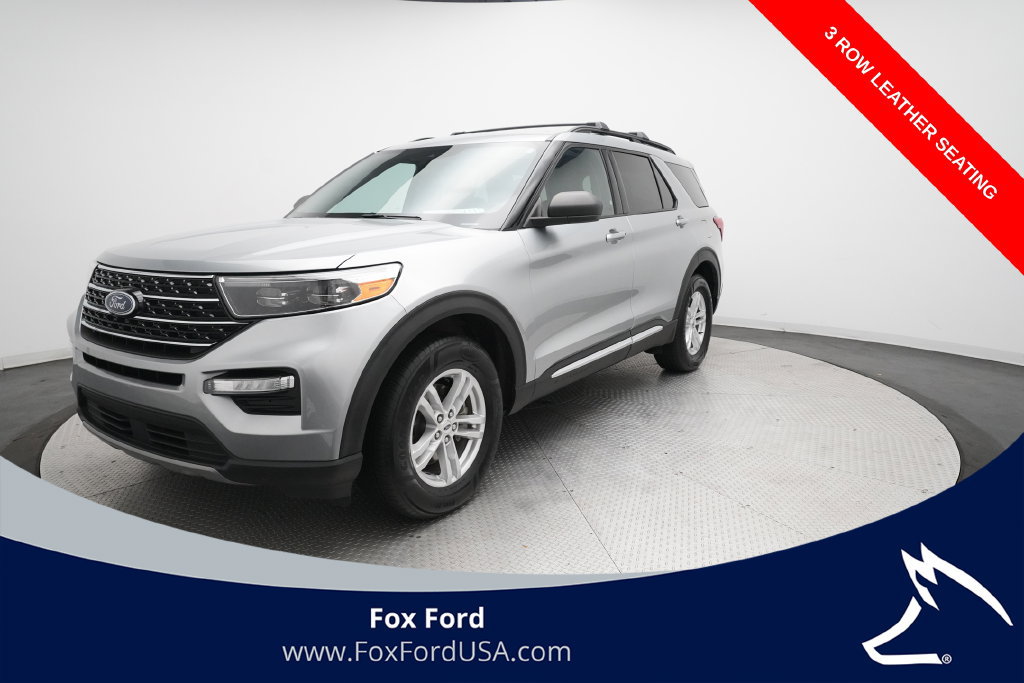 Used 2020 Ford Explorer XLT w/ Equipment Group 202A AWD/4WD image 1