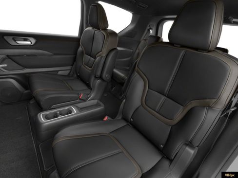 New 2026 Nissan Armada SL image 22