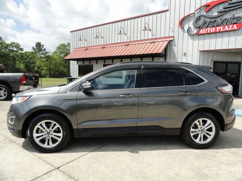 Used 2018 Ford Edge SEL w/ Equipment Group 201A image 3