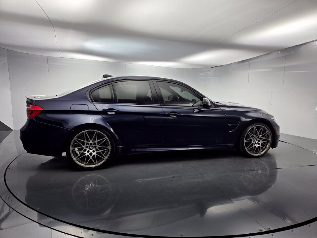 Used 2017 BMW M3 RWD image 13