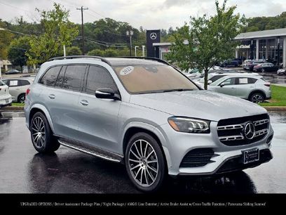 Certified 2022 Mercedes-Benz GLS 450 4MATIC