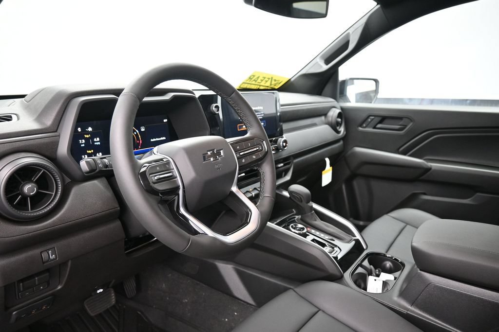 New 2026 Chevrolet Colorado Trail Boss AWD/4WD image 15