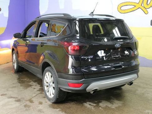 Used 2019 Ford Escape SEL w/ Sun & Style Package AWD/4WD image 6