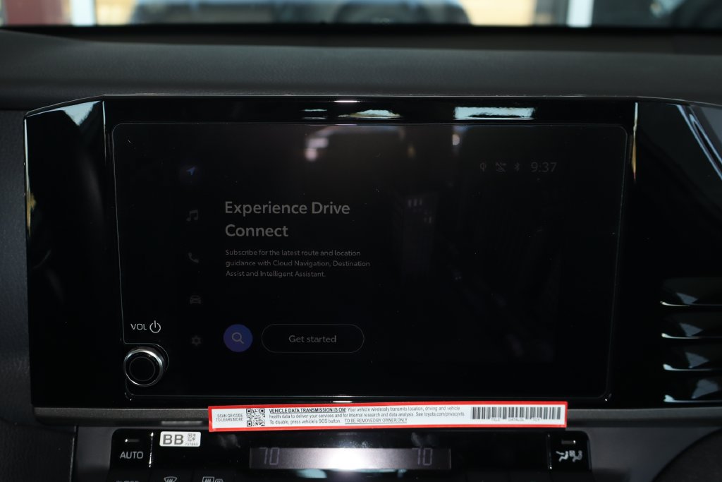Used 2026 Toyota Camry LE FWD image 23