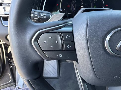 Certified 2024 Lexus RX 450h AWD w/ Luxury Package image 32