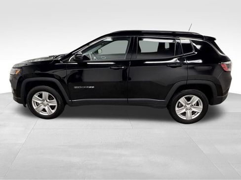 Used 2022 Jeep Compass Latitude w/ Convenience Group image 7