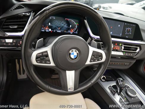Used 2019 BMW Z4 sDrive30i w/ M Sport Package image 24