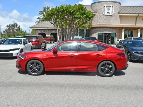 Used 2023 Acura Integra A-Spec FWD image 2