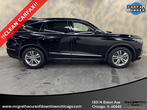 Used 2023 Acura MDX 3.5L SH-AWD image 9
