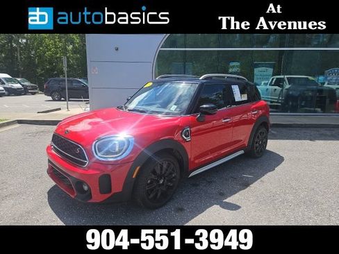Used 2023 MINI Cooper Countryman S FWD image 1