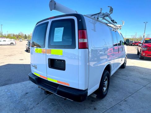 Used 2012 Chevrolet Express 2500 w/ Cold Climate Package image 5