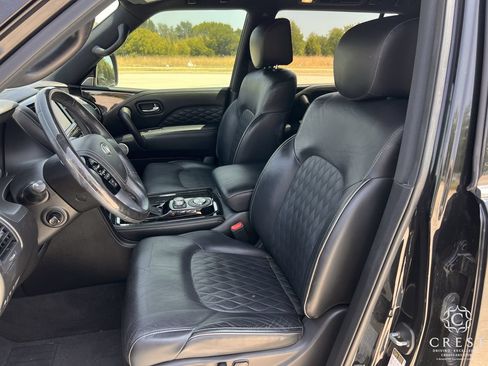 Used 2021 INFINITI QX80 Sensory w/ Cargo Package RWD image 22
