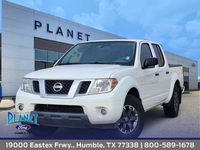 Used 2019 Nissan Frontier Desert Runner