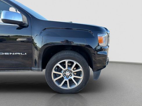 Used 2022 GMC Canyon Denali AWD/4WD image 23