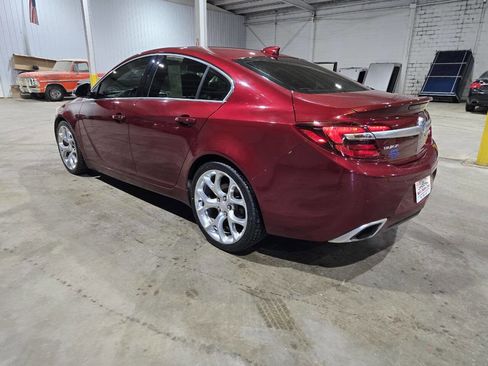 Used 2016 Buick Regal GS w/ Driver Confidence Package #1 image 9