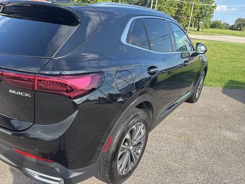 Used 2024 Buick Envision Preferred AWD/4WD image 8