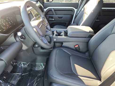 New 2026 Land Rover Defender 130 S image 21