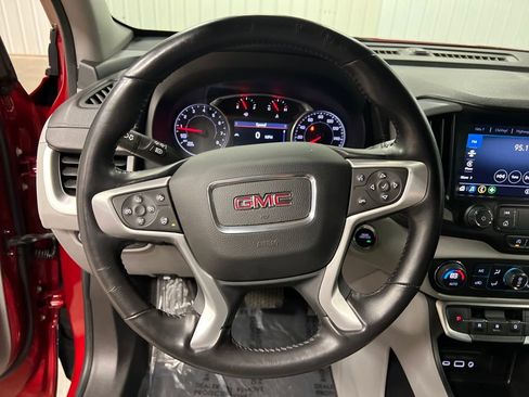 Certified 2022 GMC Terrain SLT image 19