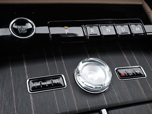 New 2026 Lincoln Navigator Black Label AWD/4WD image 28