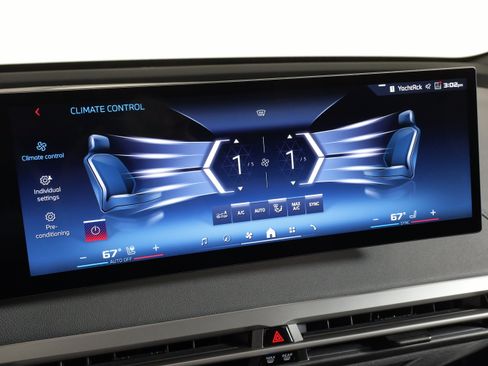 Used 2025 BMW iX M60 AWD/4WD image 54