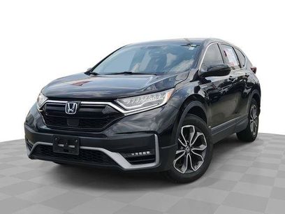 Used 2021 Honda CR-V EX-L