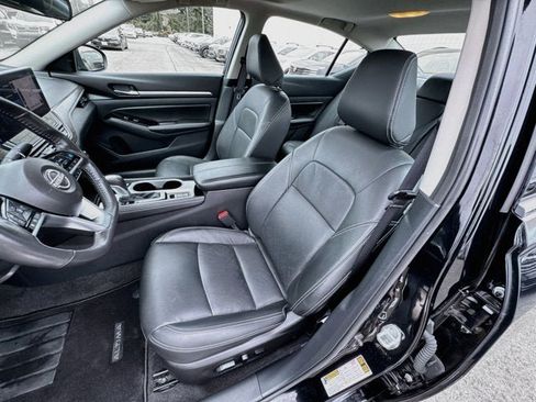 Used 2024 Nissan Altima 2.5 SL AWD/4WD image 18
