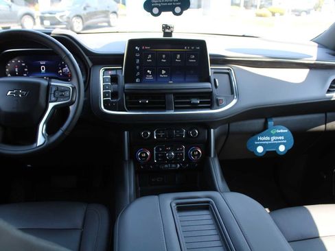 Certified 2024 Chevrolet Tahoe Z71 w/ Luxury Package AWD/4WD image 14