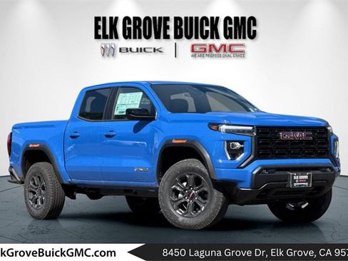 New 2025 GMC Canyon Elevation w/ Convenience Package image 1