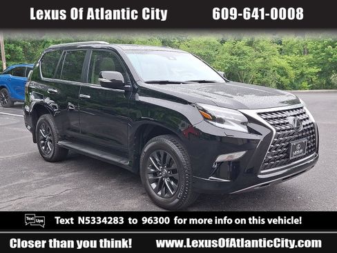 Used 2022 Lexus GX 460 Premium w/ Premium Plus Package AWD/4WD image 1