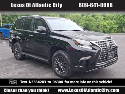 Used 2022 Lexus GX 460 Premium w/ Premium Plus Package