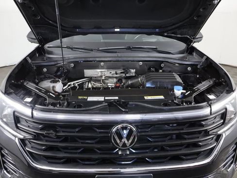 Used 2024 Volkswagen Atlas SEL Premium R-Line AWD/4WD image 23