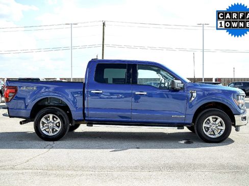 Used 2024 Ford F150 XLT w/ Mobile Office Package image 7