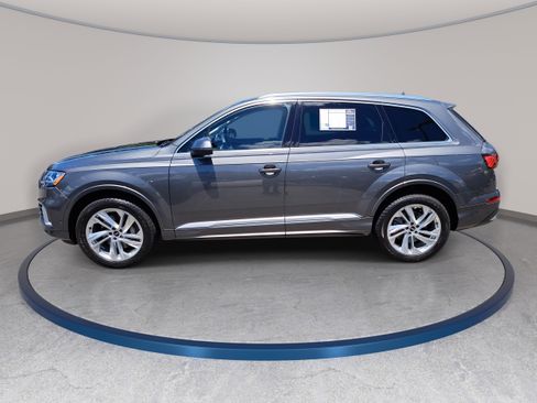 Used 2021 Audi Q7 2.0T Premium Plus w/ Premium Plus Package AWD/4WD image 8