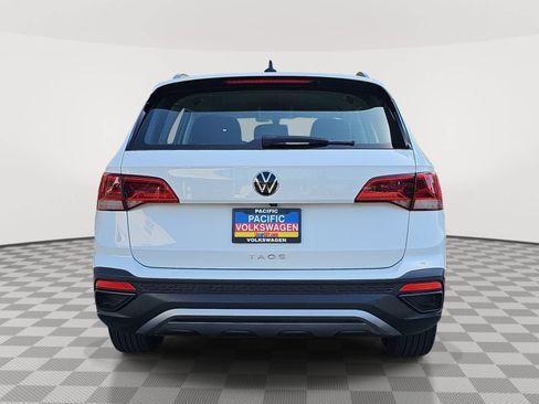 Used 2023 Volkswagen Taos S FWD image 6