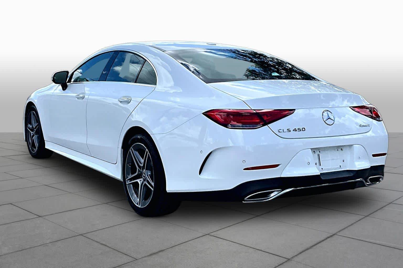 Used 2023 Mercedes-Benz CLS 450 4MATIC image 12