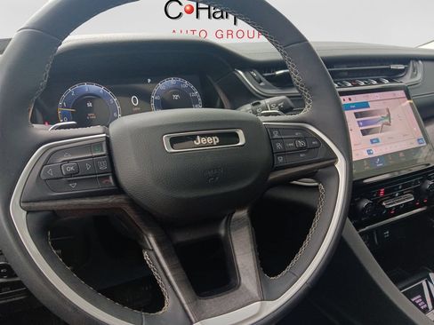 Used 2023 Jeep Grand Cherokee L Limited w/ Black Appearance Package AWD/4WD image 44