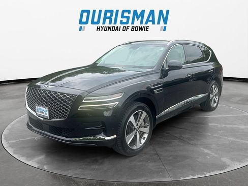 Used 2024 Genesis GV80 3.5T Advanced w/ Advanced Package AWD/4WD image 2