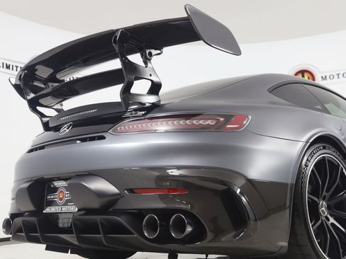 Used 2021 Mercedes-Benz AMG GT Black Series w/ Lane Tracking Package image 93