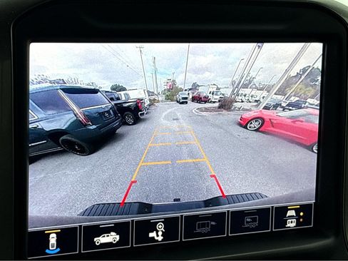 Used 2021 Chevrolet Silverado 2500 LTZ w/ LTZ Texas Edition image 10