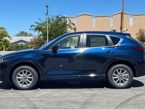 New 2025 MAZDA CX-5 AWD 2.5 S w/ Preferred Package image 9