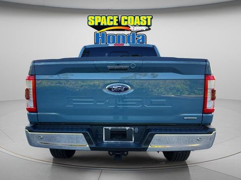 Used 2023 Ford F150 Lariat w/ Max Trailer Tow Package image 7