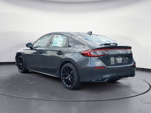 New 2026 Honda Civic Sport image 4