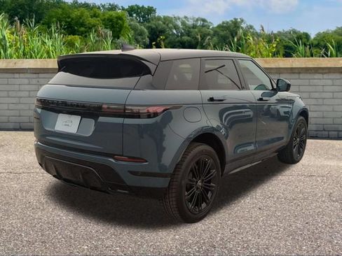 New 2026 Land Rover Range Rover Evoque Hoxton AWD/4WD image 4