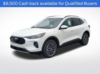 New 2025 Ford Escape SE w/ PHEV Premium Package video 2