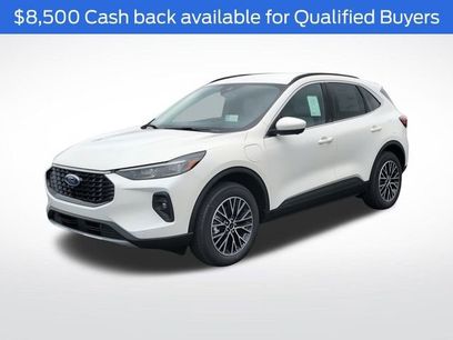 New 2025 Ford Escape SE w/ PHEV Premium Package